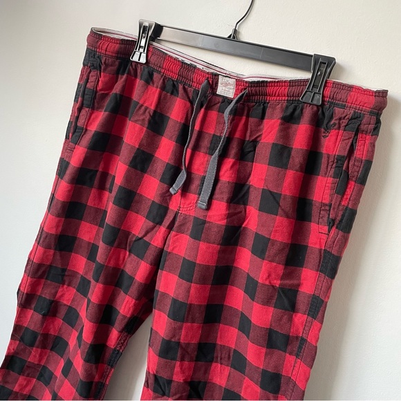 American Eagle Heritage Flannel Pajama Pants - Picture 1 of 5